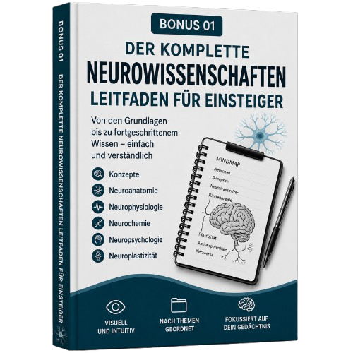 Bonus 01 - Kompletter Neurowissenschafts-Guide für Einsteiger