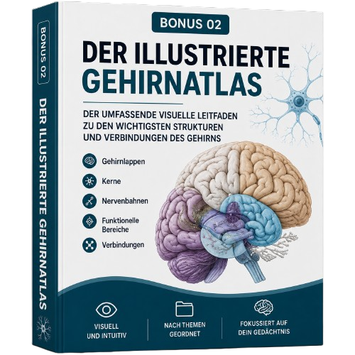 Bonus 02 - Illustrierter Gehirnatlas