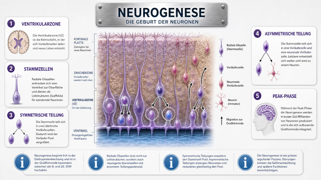 Neurogenese