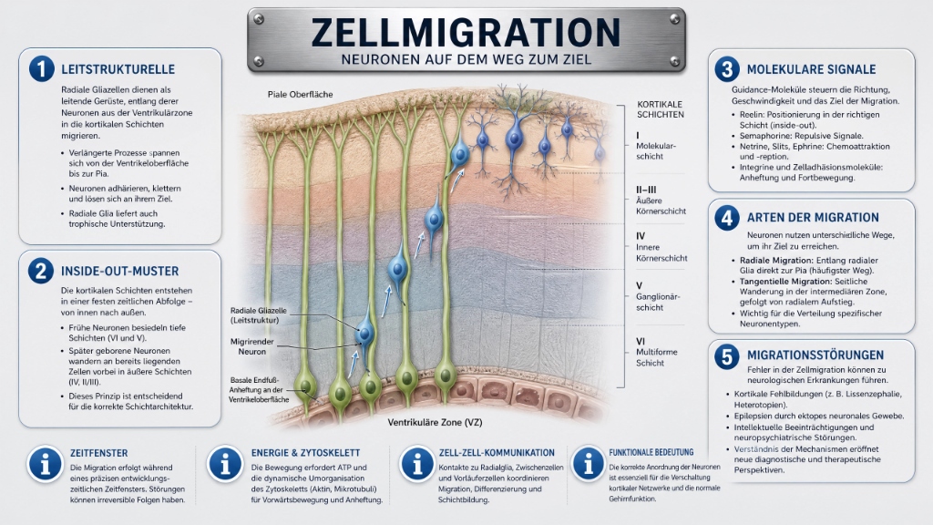 Zellmigration