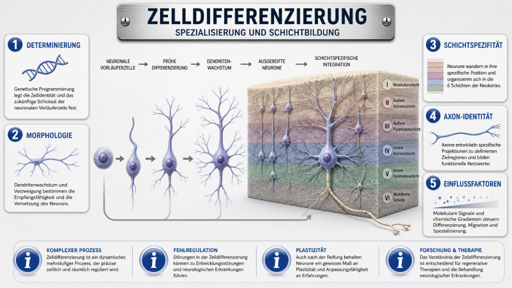 Zelldifferenzierung