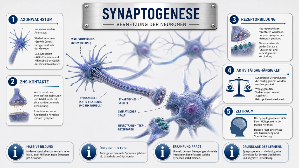 Synaptogenese