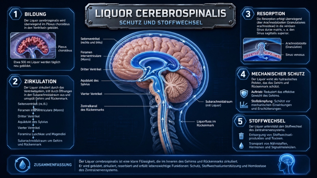 Liquor Cerebrospinalis