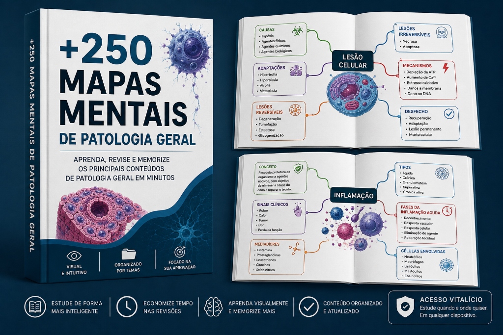 Kit completo MapaPatologia